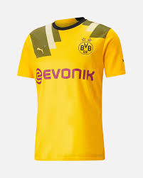 Camiseta ML del Borussia Dortmund 2013 2014 Segunda Equipacion